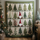Alberi delle Feste Coperta Trapuntata