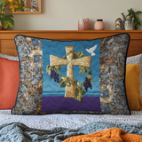 Sacra Serenità Federa Trapuntata