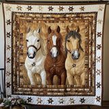 Sentiero del Cavallo Coperta Trapuntata