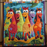 Spirito del Cavallo Coperta Trapuntata