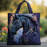 Spirito del Cavallo Borsa Tote Trapuntata
