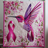 Speranza del Colibrì Coperta Trapuntata