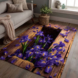 Giardino di Iris Tappeto