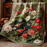 Giardino di Giada Coperta Trapuntata