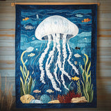 Bagliore di Medusa Coperta Trapuntata