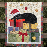 Allegro Gattale Coperta Trapuntata