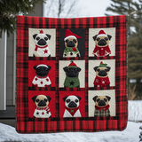 Allegro Natale del Carlino Coperta Trapuntata