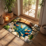 Giardino di Koi Zerbino