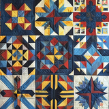 Eredità di Colori Coperta Trapuntata