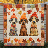 Piccole Zampe Lunghe Coperta Trapuntata