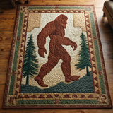 Bigfoot Solitario Tappeto