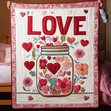 Sinfonia d'Amore Coperta Trapuntata