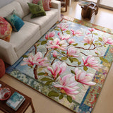 Fioritura di Magnolia Tappeto