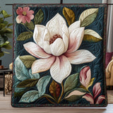 Armonia di Magnolia Coperta Trapuntata