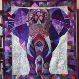 Mosaico Maestoso Coperta Trapuntata