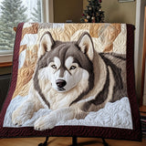 Malamute Maestoso Coperta Trapuntata