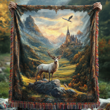 Vette Maestose Coperta da Divano