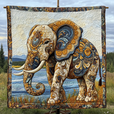 Pianure Maestose Coperta Trapuntata