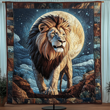 Ruggito Maestoso Coperta Trapuntata