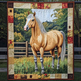 Guardiano del Prato Coperta Trapuntata
