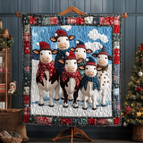 Allegro Muggito Coperta Trapuntata