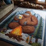 Bigfoot Possente Tappeto