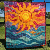 Parata di Sole Coperta Trapuntata