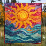 Parata di Sole Coperta Trapuntata