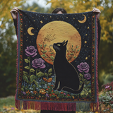 Malizia al Chiaro di Luna Coperta da Divano