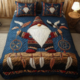 Set di Biancheria da Letto Trapuntata 3 Pezzi Lunare Traveler
