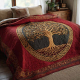 Albero Madre Coperta Trapuntata