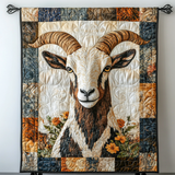 Maestà della Montagna Coperta Trapuntata