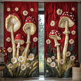 Luce dei Funghi Tende Trapuntate