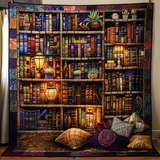Libreria Mistica Coperta Trapuntata