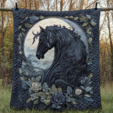 Cavallo Mistico Coperta Trapuntata
