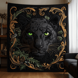 Pantera Mistica Coperta Trapuntata