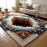 Profondità Navajo Tappeto