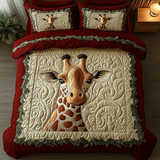 Set di Biancheria da Letto Trapuntata 3 Pezzi Neck delle Meraviglie