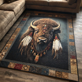 Bisonte Nobile Tappeto