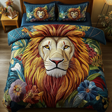 Set di Biancheria da Letto Trapuntata 3 Pezzi Forza Nobile