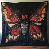 Presagio Notturno Coperta Trapuntata