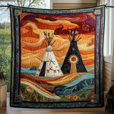 Notti Nomadi Coperta Trapuntata