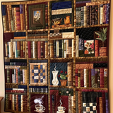 Viaggio del Romanzo Coperta Trapuntata
