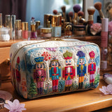 Tesoro dello Schiaccianoci Beauty Case Trapuntato