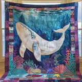 Serenata Oceanica Coperta Trapuntata