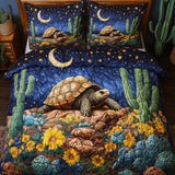 Set di Biancheria da Letto Trapuntata 3 Pezzi Oceano di Stepper