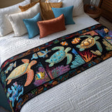 Tartaruga Runner da Letto Trapuntato