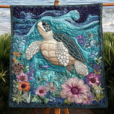 Vagabondo dell'Oceano Coperta Trapuntata