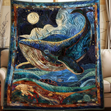 Grazia dell'Oceano Coperta Trapuntata