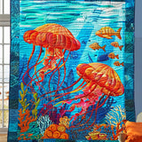 Sogni Oceanici Coperta Trapuntata